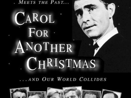 Carol For Another Christmas (1964) - Sterling Hayden  DVD For Sale