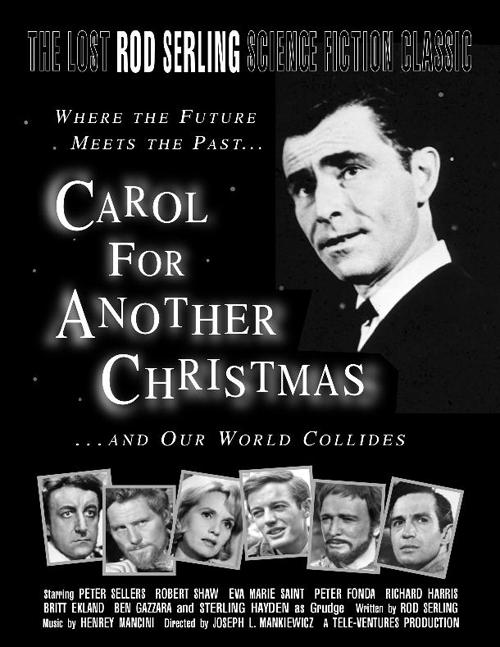 Carol For Another Christmas (1964) - Sterling Hayden  DVD For Sale