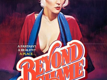 A Place Beyond Shame (1980) - Seka  DVD on Sale