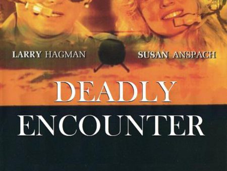 Deadly Encounter (1982) - Larry Hagman Online Sale