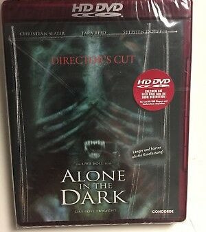 Alone In The Dark : Director´s Cut  (2004) - Christian Slater  HD DVD Online Sale