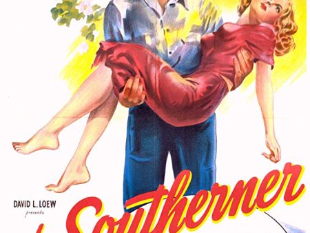 The Southerner (1945) - Zachary Scott  DVD Fashion