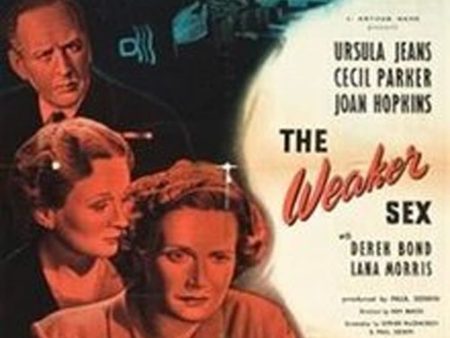 The Weaker Sex (1948) - Ursula Jeans  DVD Supply