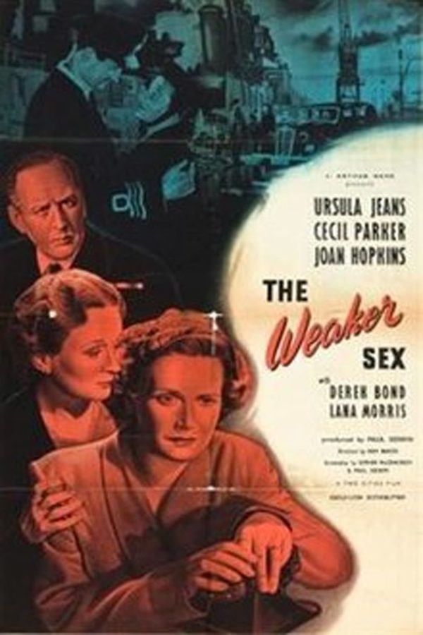 The Weaker Sex (1948) - Ursula Jeans  DVD Supply