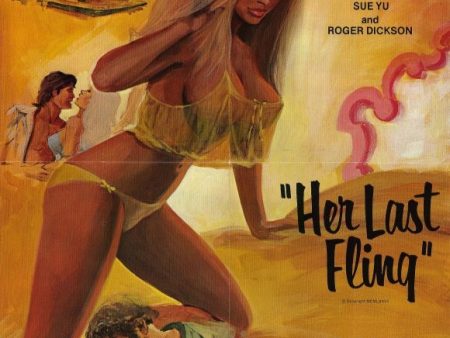 Her Last Fling (1976) - Desiree West  DVD For Discount