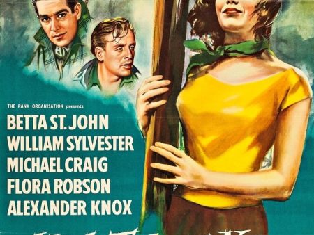 High Tide At Noon (1957) - Betta St. John  DVD Online Sale