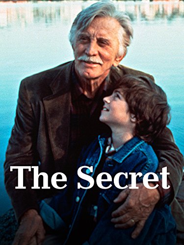 The Secret (1992) - Kirk Douglas  DVD Cheap