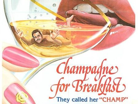 Champagne for Breakfast (1980) -  Lesllie Bovee  DVD on Sale