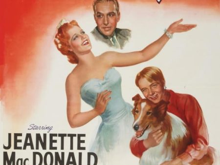 The Sun Comes Up (1949) - Jeanette MacDonald  DVD For Cheap