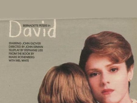 David (1988) - Bernadette Peters  DVD Discount