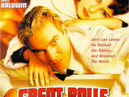 Great Balls Of Fire (1989) - Dennis Quaid  DVD Online