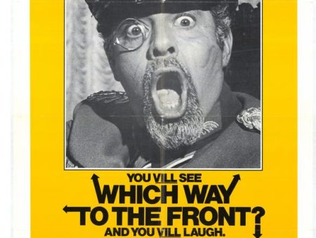 Which Way To The Front (1970) - Jerry Lewis  DVD Online