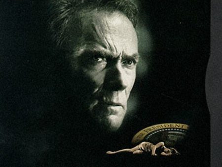 Absolute Power (1997) - Clint Eastwood  DVD Sale