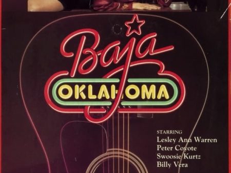 Baja Oklahoma (1988) - Peter Coyote Cheap