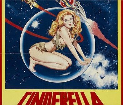 Cinderella 2000 (1977) - Catharine Burgess  DVD Online now