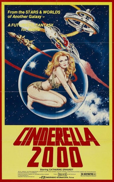 Cinderella 2000 (1977) - Catharine Burgess  DVD Online now