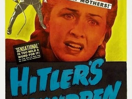 Hitler´s Children (1943) - Tim Holt  DVD on Sale