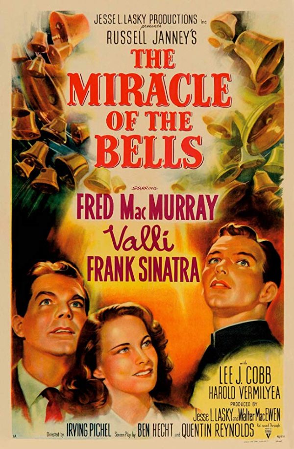 The Miracle Of The Bells (1948) - Fred MacMurray  DVD Cheap