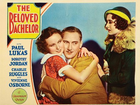 The Beloved Bachelor (1931) - Paul Lukas  DVD on Sale