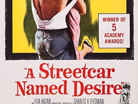 A Streetcar Named Desire (1951) - Marlon Brando   Colorized Version Online