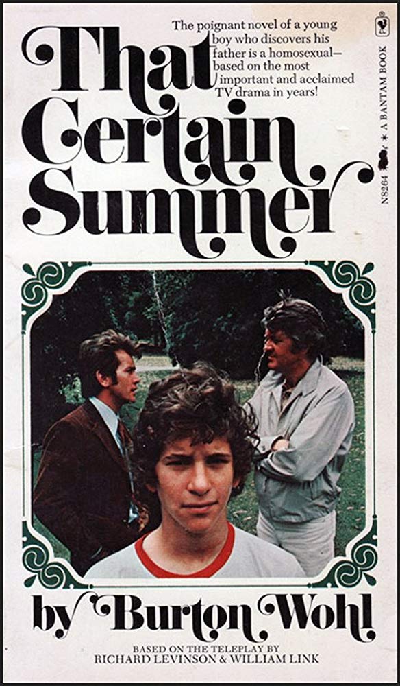 That Certain Summer (1972) - Hal Holbrook  DVD Sale