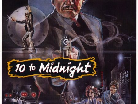 10 to Midnight (1983) - Charles Bronson Supply