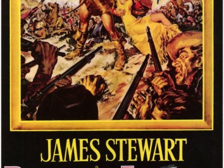 Broken Arrow (1950) - James Stewart Online Sale