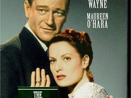 The Quiet Man (1952) - John Wayne  DVD For Cheap