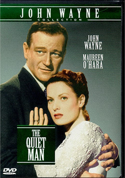 The Quiet Man (1952) - John Wayne  DVD For Cheap