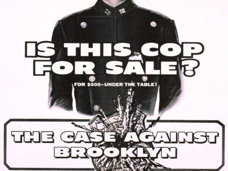 The Case Against Brooklyn (1958) - Darren McGavin  Colorized Version  DVD Online Hot Sale