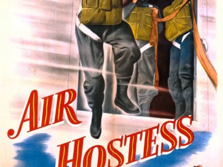 Air Hostess (1949) - Gloria Henry  DVD Online now