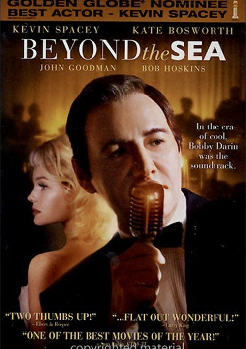 Beyond The Sea (2004) - Kevin Spacey  DVD For Sale