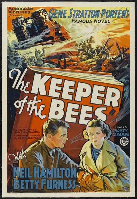 The Keeper Of The Bees (1935) - Neil Hamilton  DVD Online now