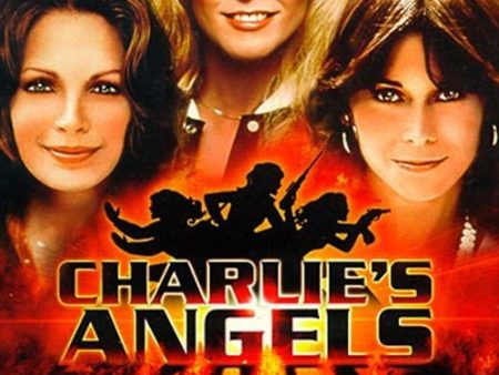 Charlie s Angels: The Complete Second Season (6 DVD Set) Cheap