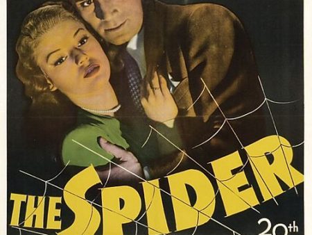 The Spider (1945) - Richard Conte  DVD Sale