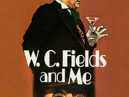 W.C. Fields And Me (1976) - Rod Steiger  DVD Online Hot Sale