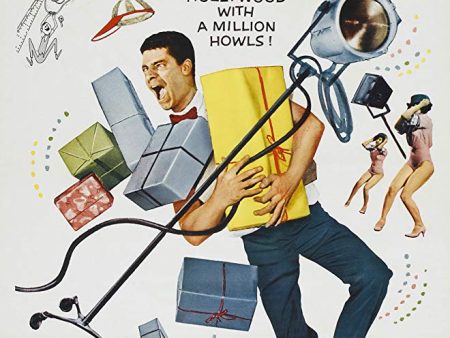 The Errand Boy (1961) - Jerry Lewis  DVD Online now