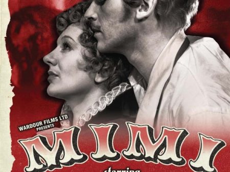 Mimi (1935) - Douglas Fairbanks Jr.  DVD Online now