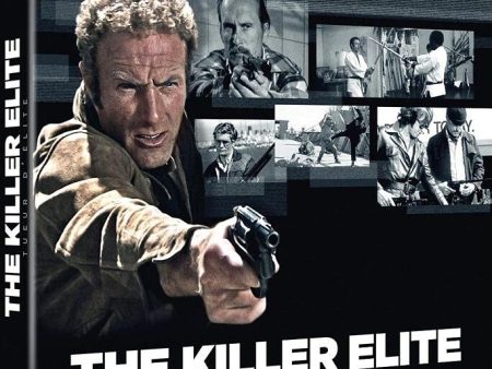 The Killer Elite (1975) incl. Director´s Cut - Sam Peckinpah  Blu-ray Supply