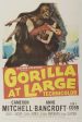 Gorilla At Large (1954) - Cameron Mitchell  DVD Online now