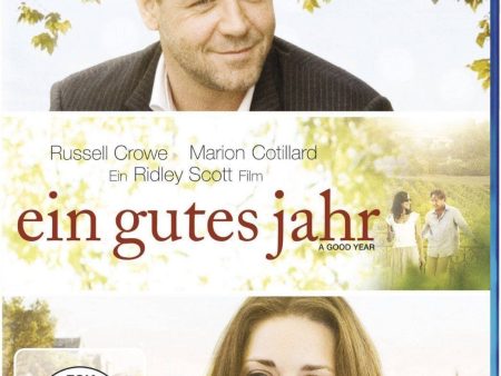 A Good Year (2006) - Russell Crowe  Blu-ray Cheap