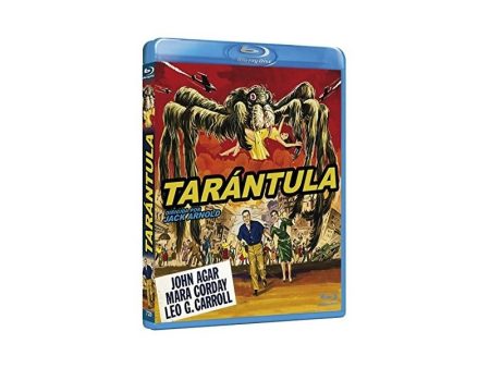 Tarantula (1955) - John Agar  Blu-ray codefree on Sale