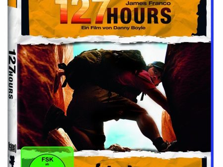 127 Hours (2010) - James Franco  Blu-ray For Cheap