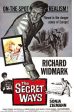 The Secret Ways (1961) - Richard Widmark  DVD Hot on Sale