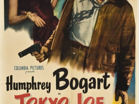 Tokyo Joe (1949) - Humphrey Bogart  DVD For Discount