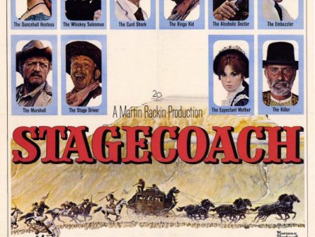 Stagecoach (1966) - Ann-Margret Fashion