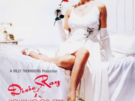 Dixie Ray Hollywood Star (1983) - Lisa DeLeeuw  DVD For Discount