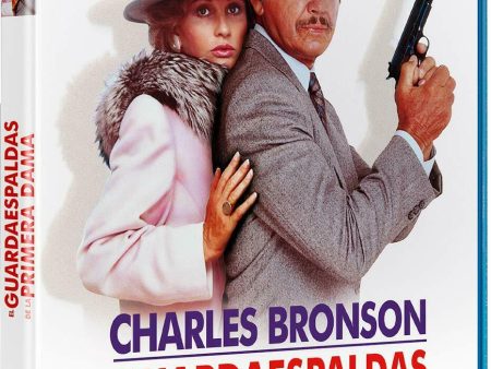 Assassination (1987) - Charles Bronson  Blu-ray Online