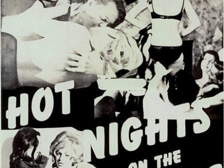 Hot Nights On The Campus (1966) - Judy Adler  DVD Online now