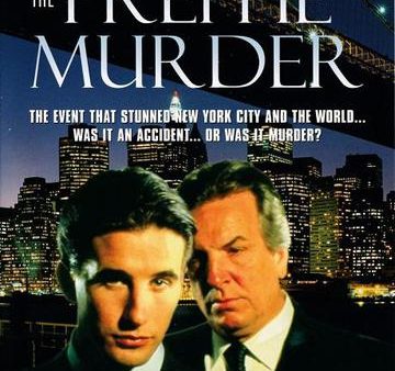 The Preppie Murder (1989) - Danny Aiello  DVD Cheap